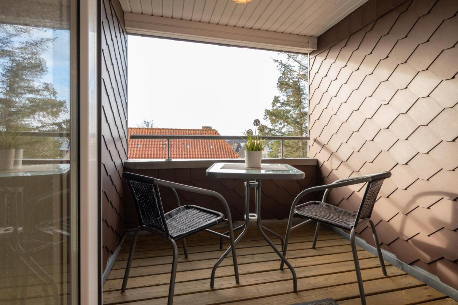 Elbe1 Villa Büsum Екстериор снимка